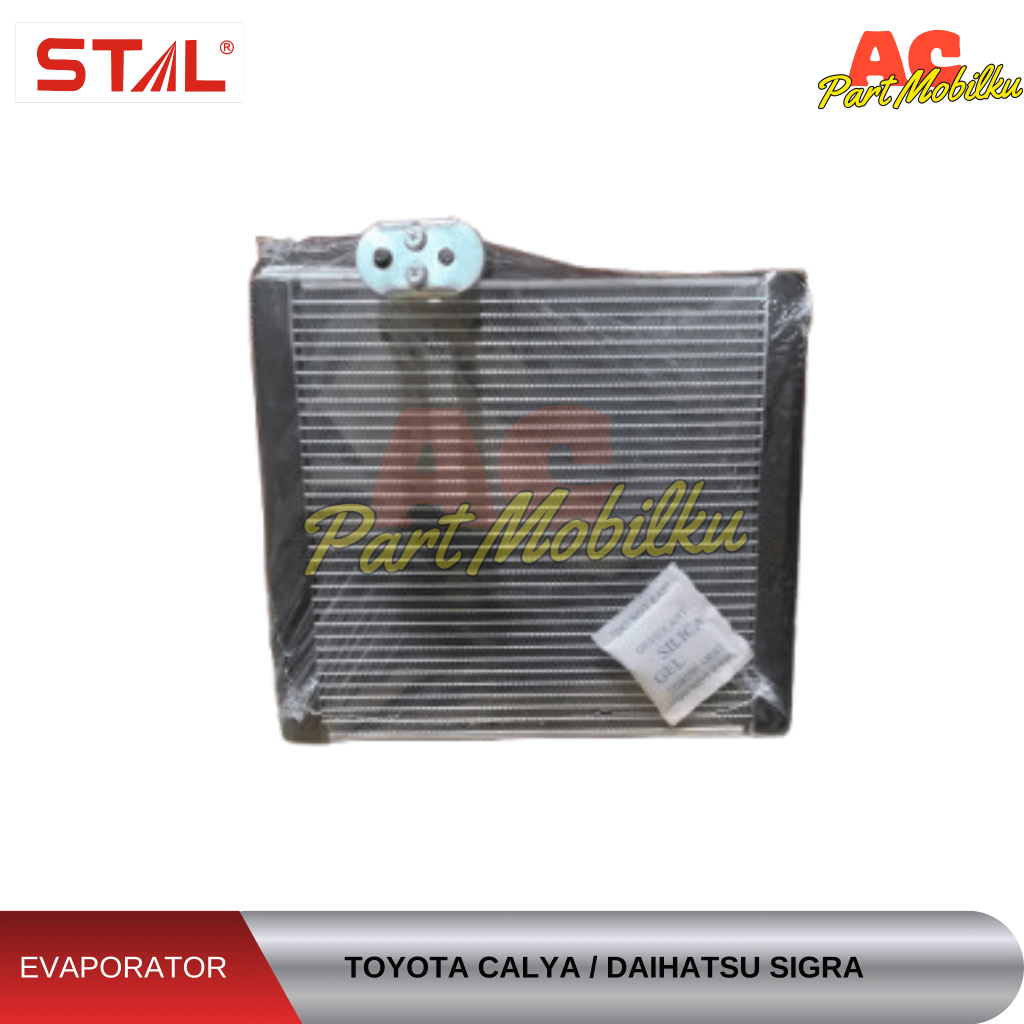 Evaporator AC Mobil Calya / Sigra Cooling coil