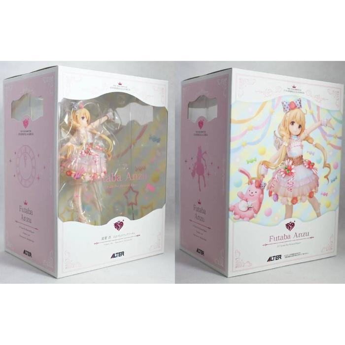 ALTER The Idolmaster Cinderella Girls Anzu Futaba Sloth Fairy Ver.
