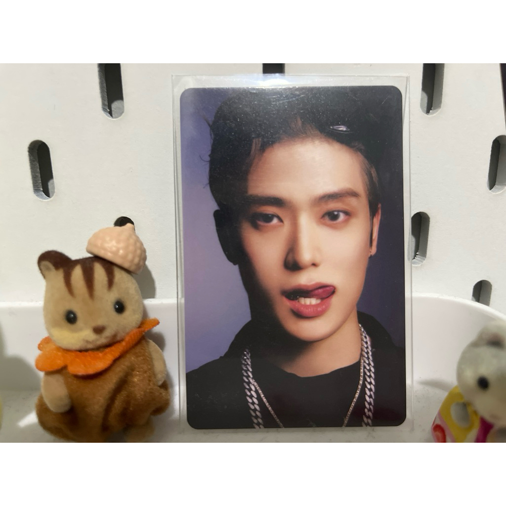 PHOTOCARD OFFICIAL NCT JAEHYUN MELET