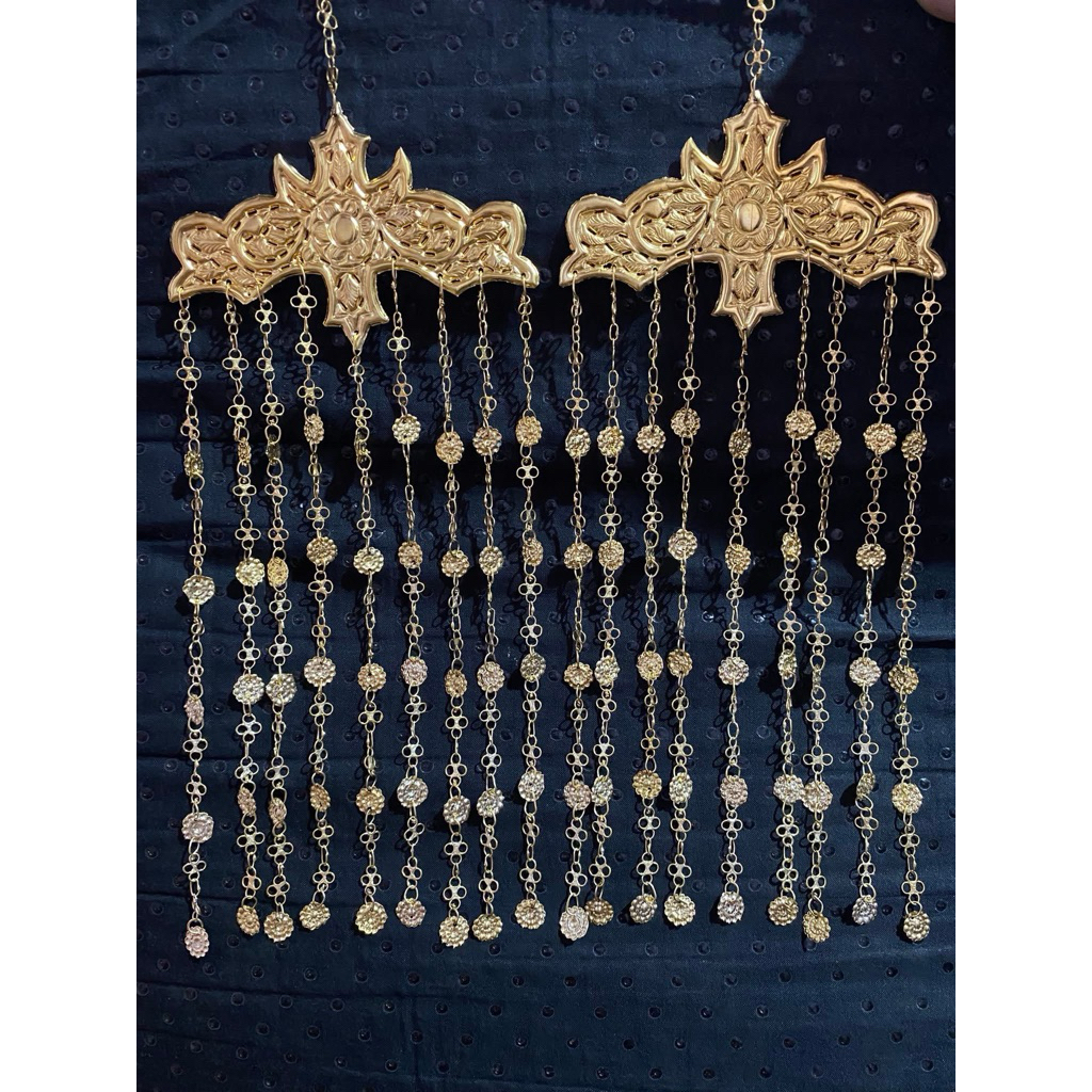 Ayun-ayun sepuh emas#juraipengantin#sepuh emas