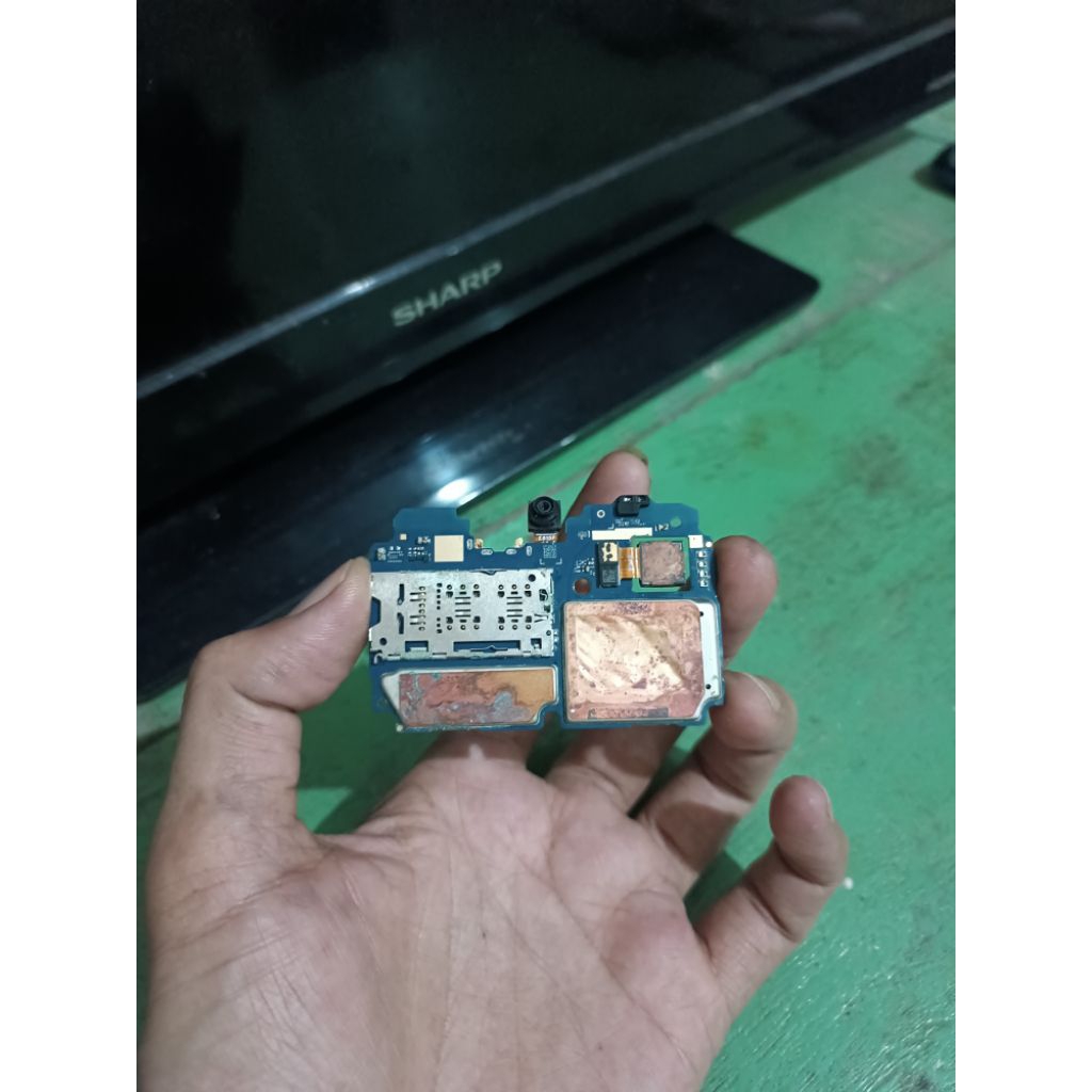 mesin samsung a03core mati