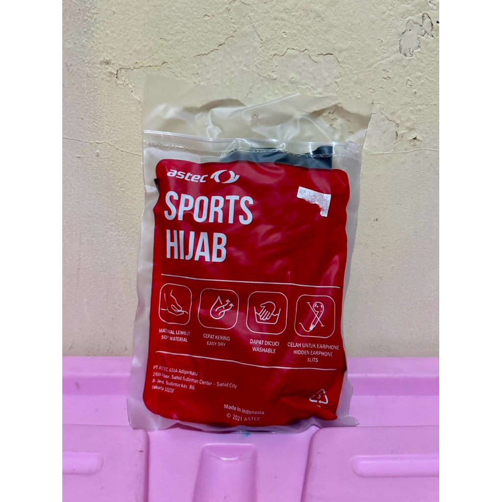 Hijab sports all size