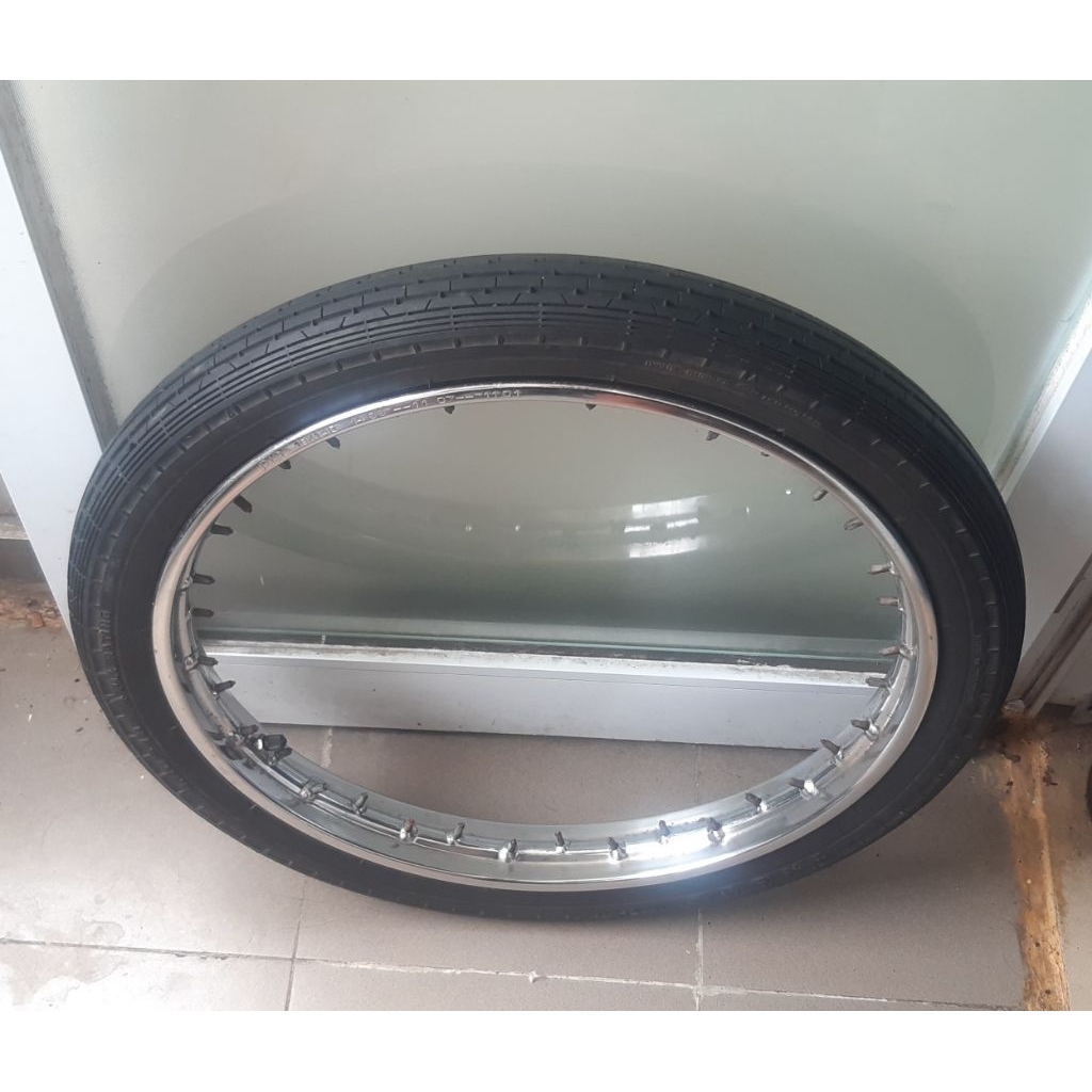 Velg Did ring 18/140 set ban IRC clasic inoue ring 18/250