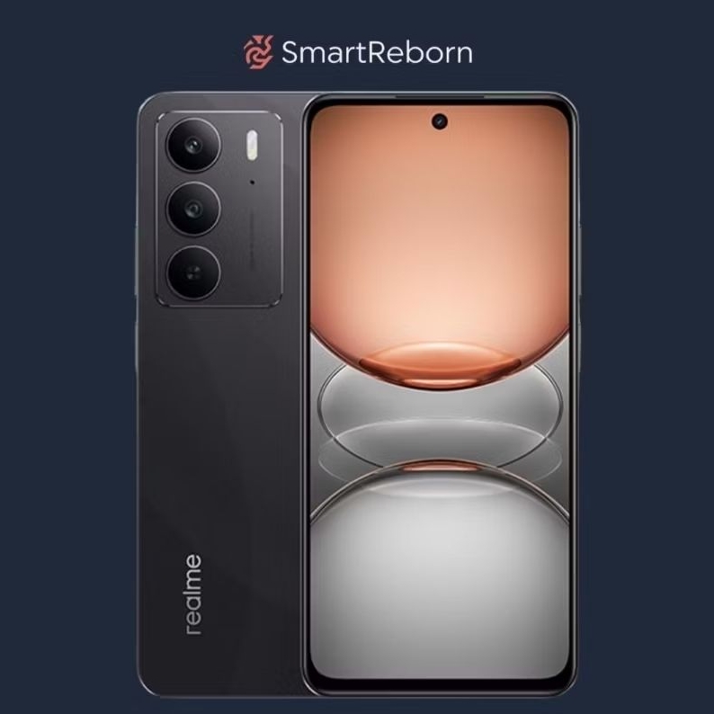 realme C75X Ram 8GB 128 second