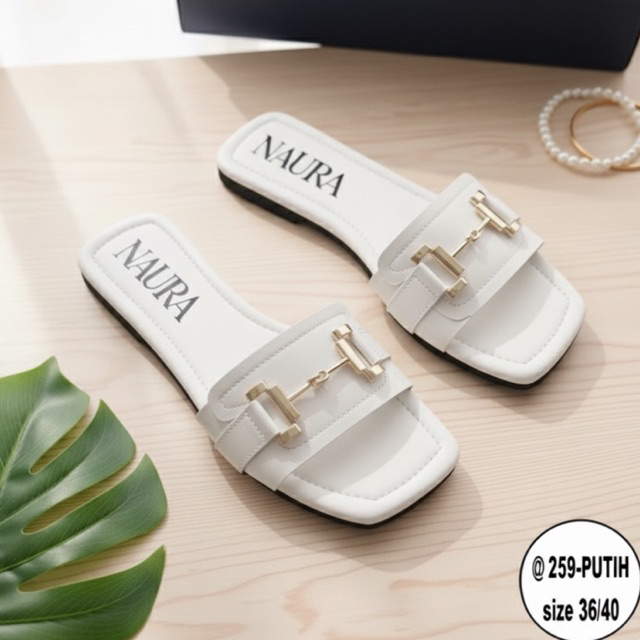 Sandal Zara Sandal Teplek Sandal Terbaru Variasi