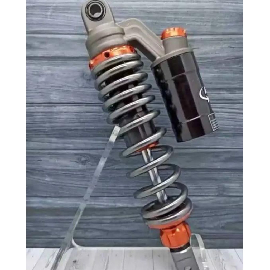 sokbreker belakang tabung variasi punya motor matic barang layak pakai