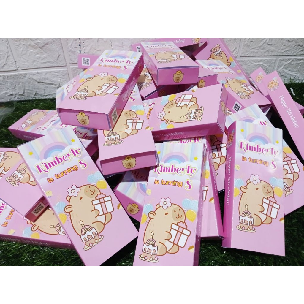 Label Pocky-22 Gram (Kecil)