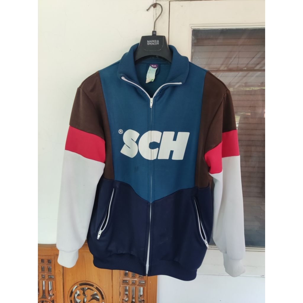 Jaket Rsch second