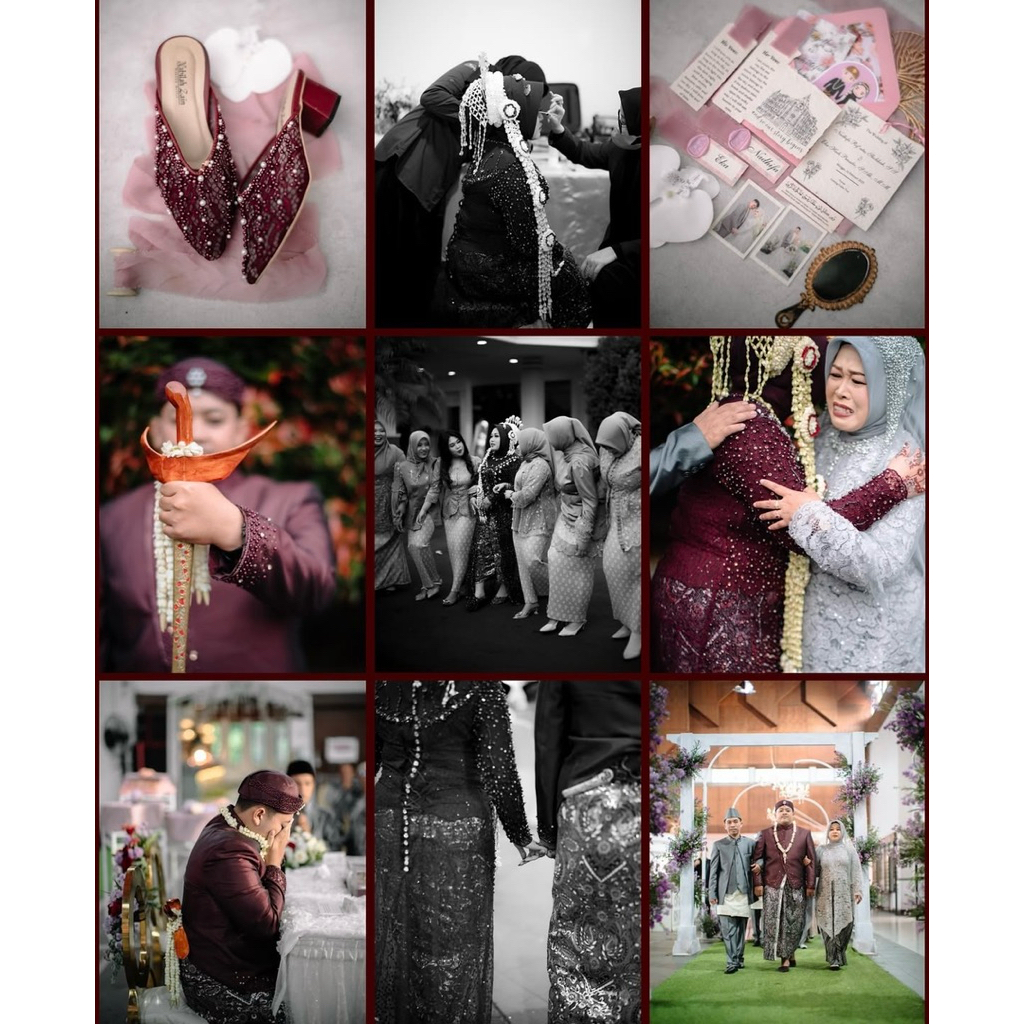 Preset Twenty six Wedding&Prewedding-Lightroom Photoshop Original