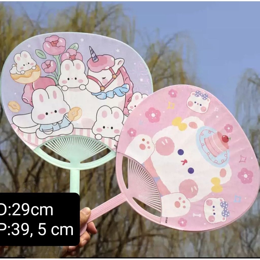 Kipas Bulat|Kipas Besar|Kipas Tangan|Kipas Manual