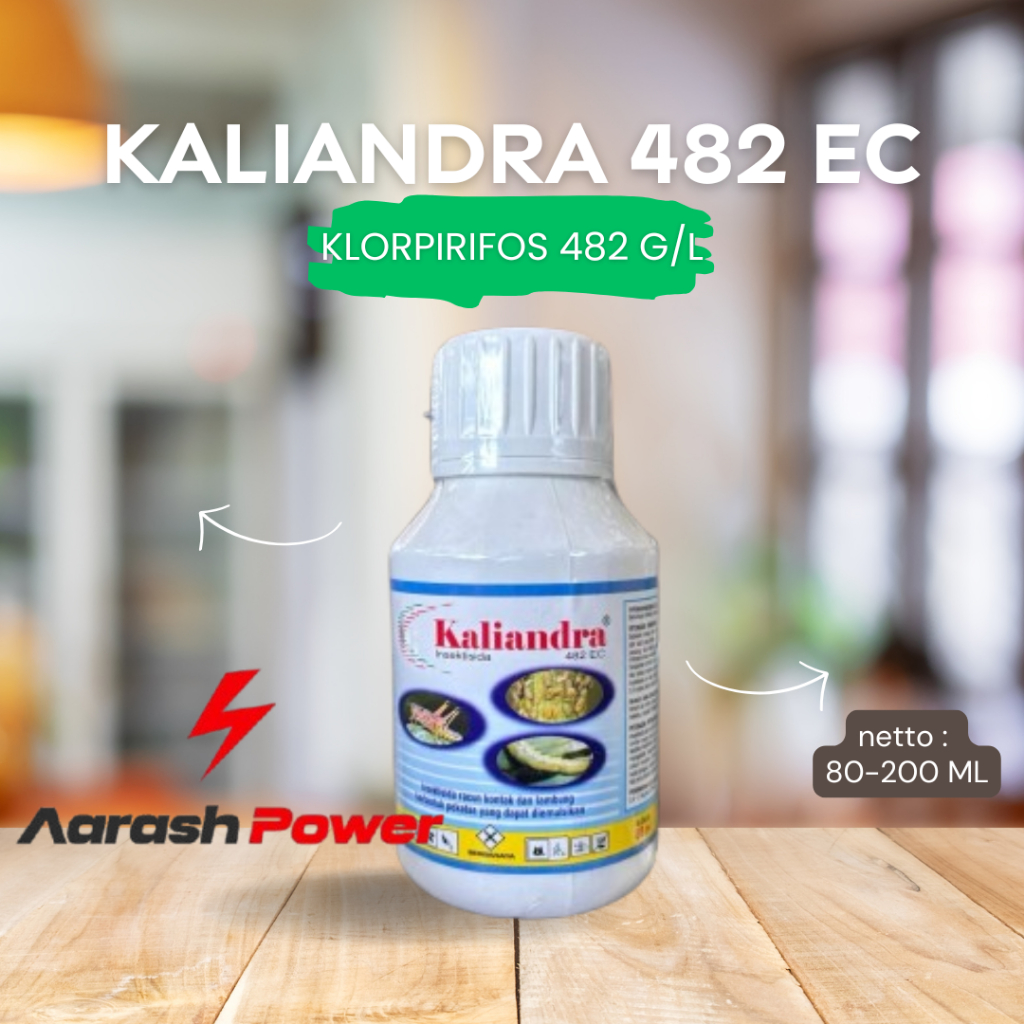 Insektisida Kaliandra 482 EC - 80ML-200ML