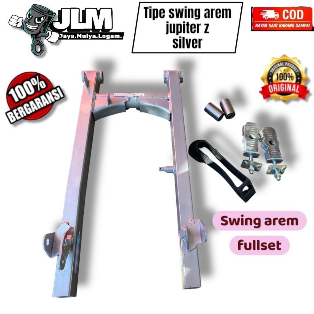 Swing arm JUPITER Z PNP FIZ R FIZR FORCE 1 ALFA VEGA SIGMA LONG ARM PANJANG 48CM