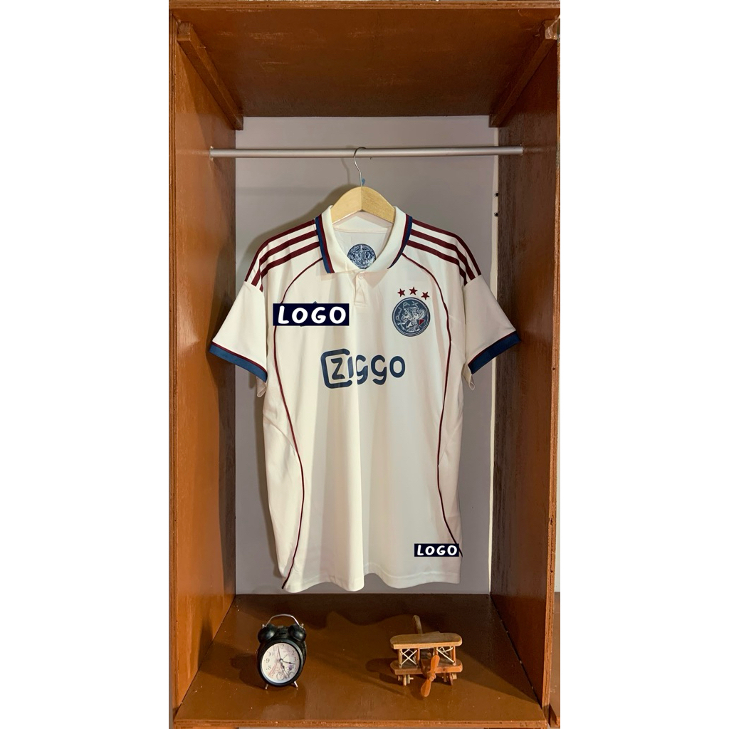 Jersey Ajax 3rd Season 2025/2026 (Fans Version & Player Issue)