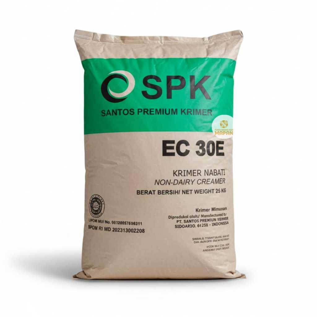 Bubuk Krimer Santos SPK EC 30E 1KG