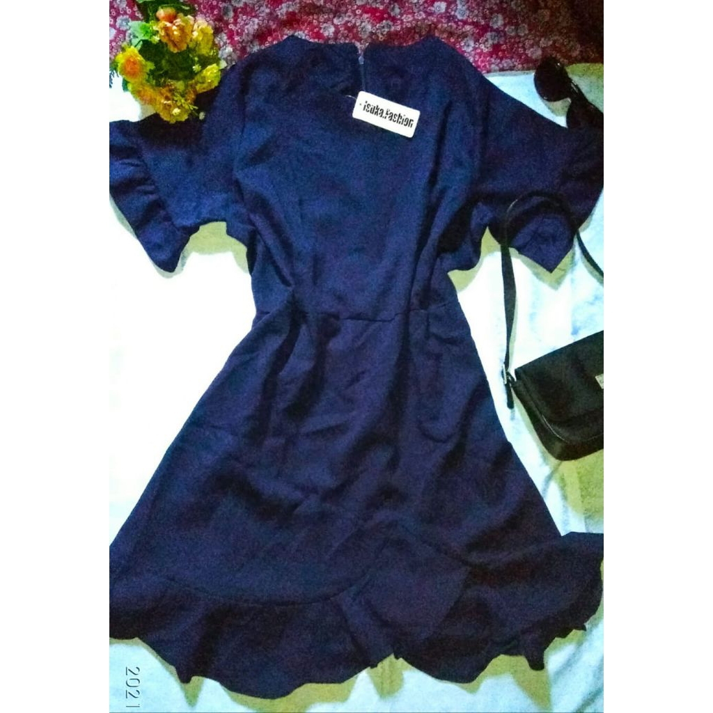 Dress Brand Isuka New