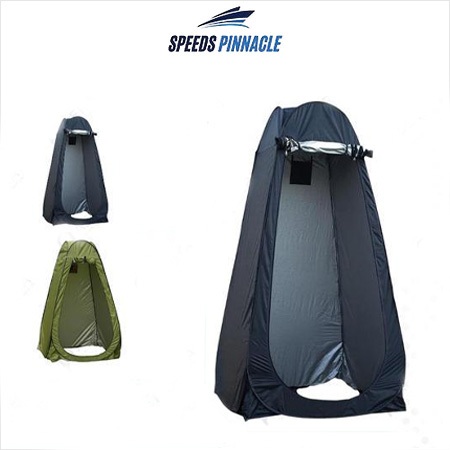 Speeds Pinnacle - Tenda Toilet Mandi Portable - Tenda Toilet Camping Lipat