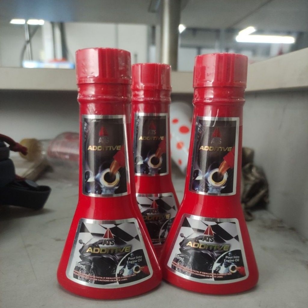 ATS OIL ADDITIVE