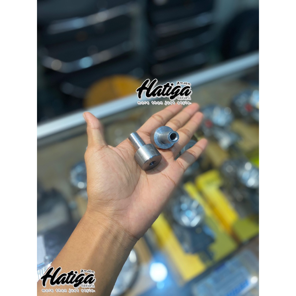 PANGKON DUDUKAN SHOCK ATAS PANGKON SKOK BELAKANG ATAS HONDA CB GL MP