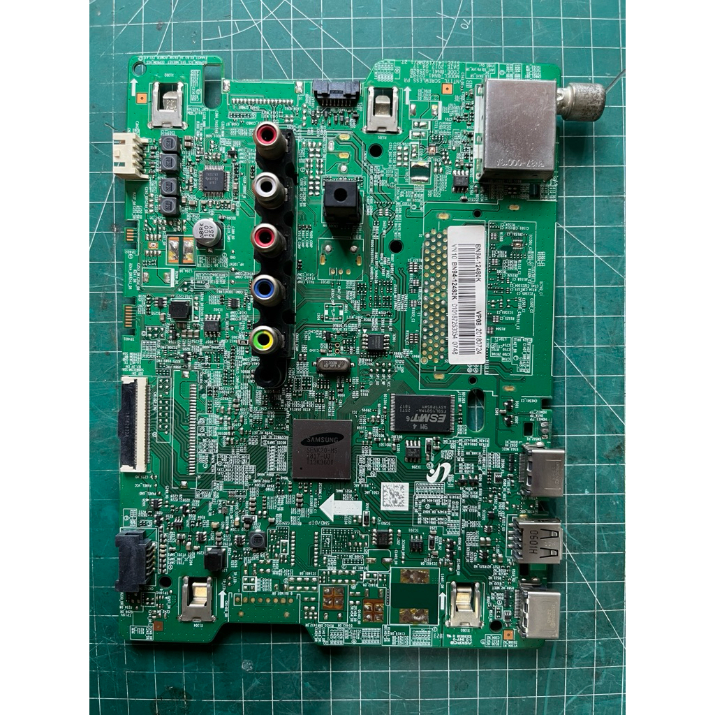 MainBoard Tv Samsung UA40N5000ak
