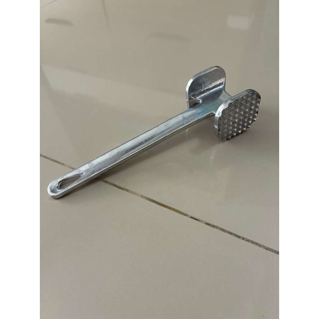 preloved cypruz palu pengempuk daging