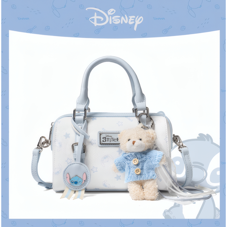 STITCH Tas Selempang LILO STITCH Premium Tas Wanita Fashion + Box Premium
