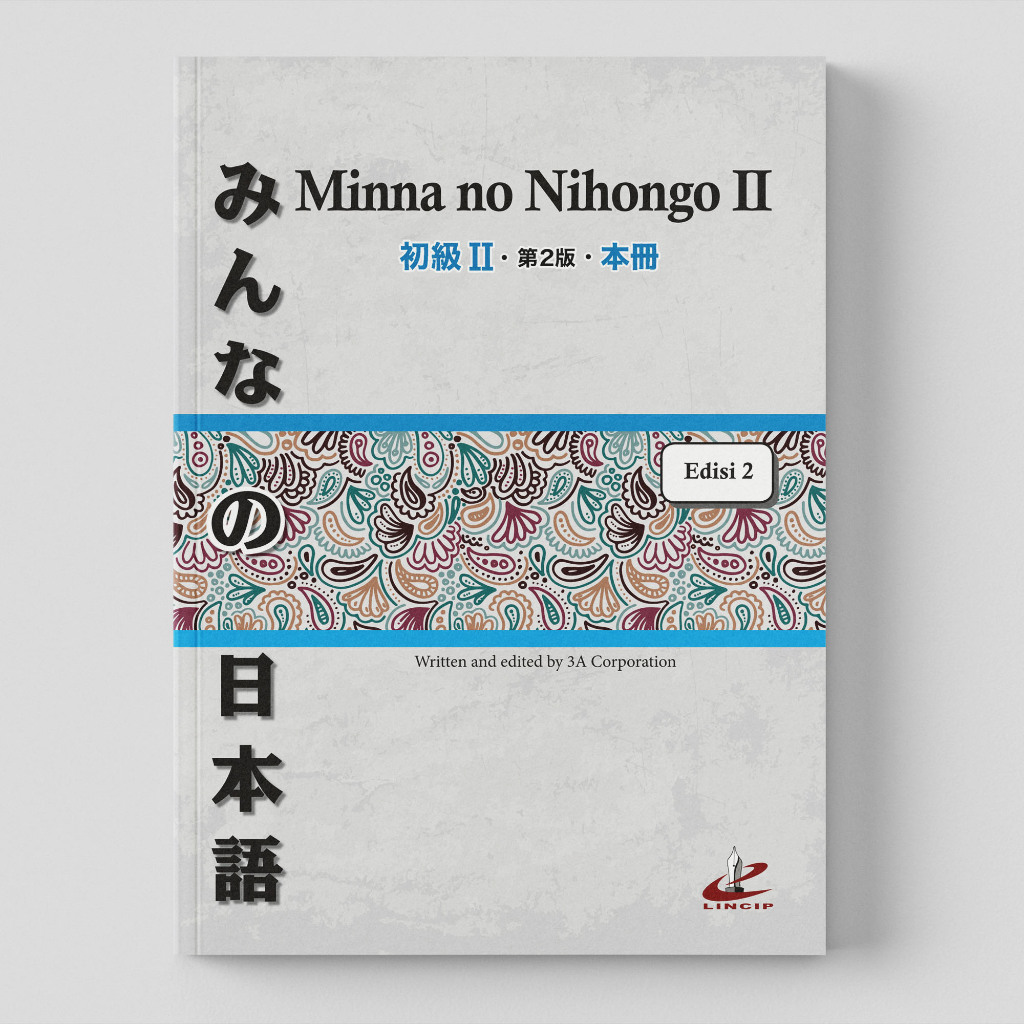 Minna no Nihongo 2 Edisi-2