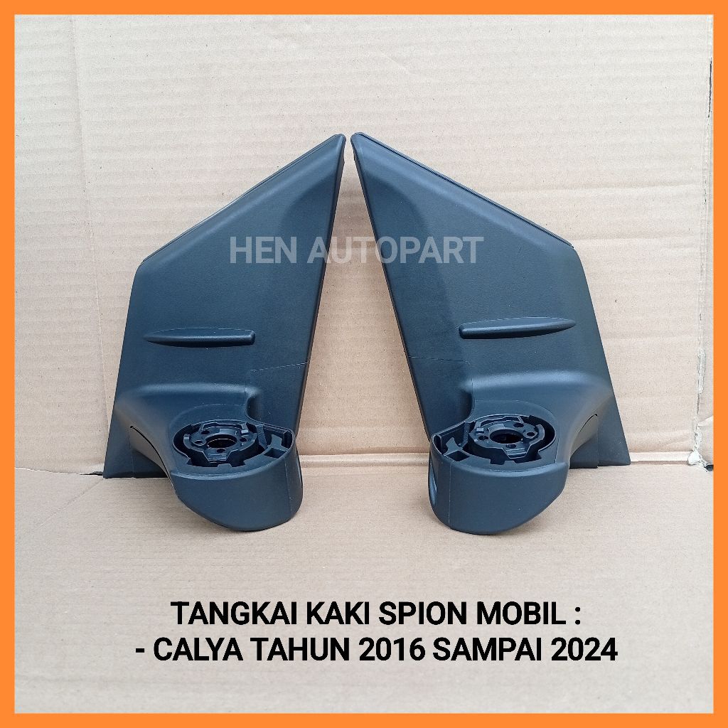 kaki/dudukan spion mobil Calya tahun 2016 2017 2018 2019 2020 2021 2022
