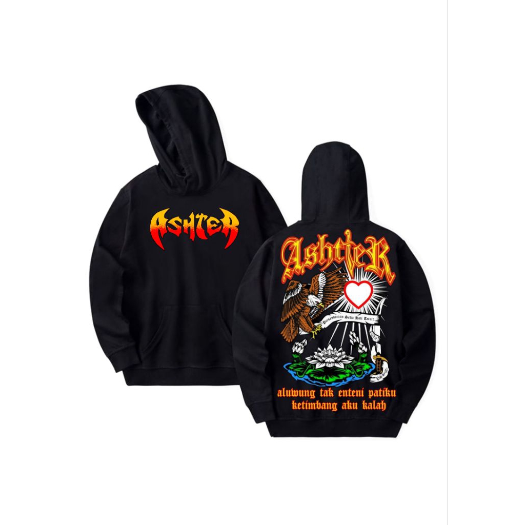 HOODIE || KAOS DISTRO KEREN PENCAK SILAT PSHT TERATE || KAOS ASHTER PSHT