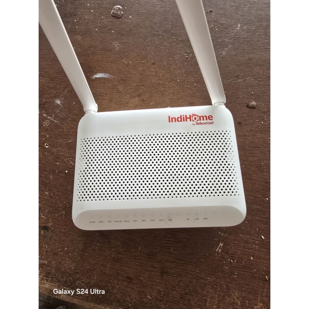 modem HG6145F1 wifi 6