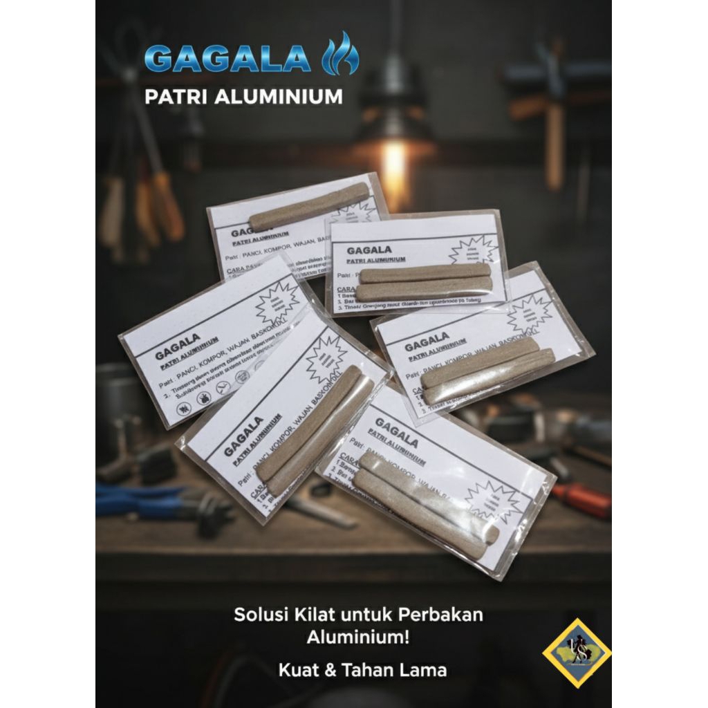 patri panci Aluminium