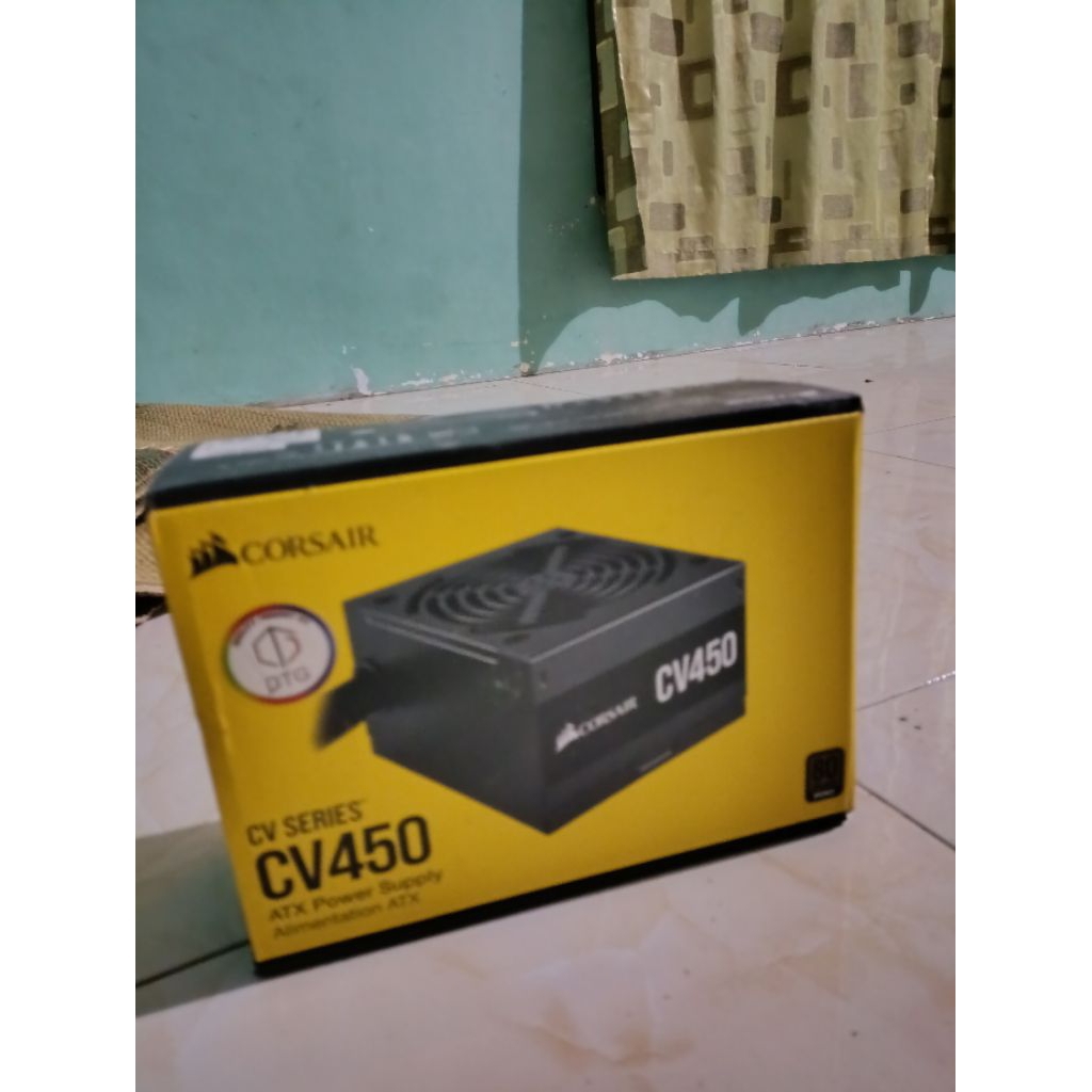 PSU Corsair CV450