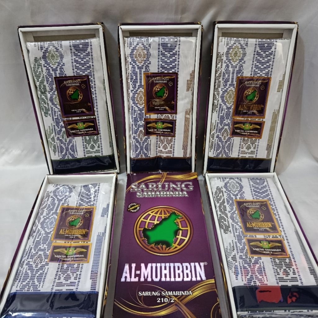 sarung pria dewasa terbaru al muhibbin sarung samarinda