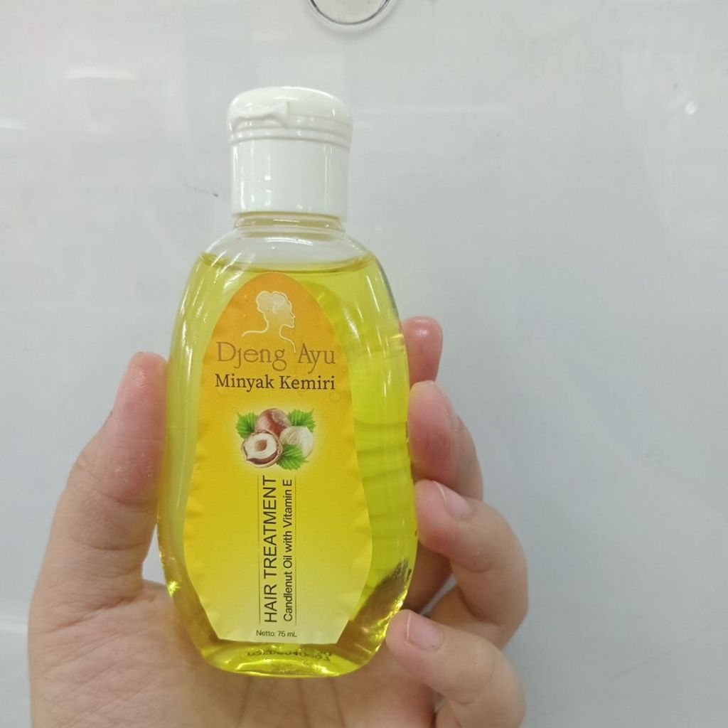 djeng ayu minyak kemiri