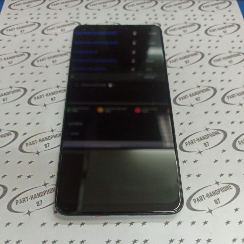 LCD FULLSET FRAME OPPO RENO 4 ASLI ORIGINAL COPOTAN