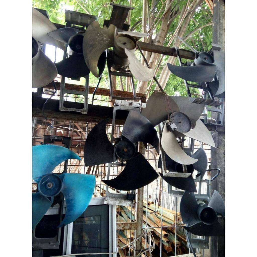 Kipas blower bekas ac 1 PK dan 2pk