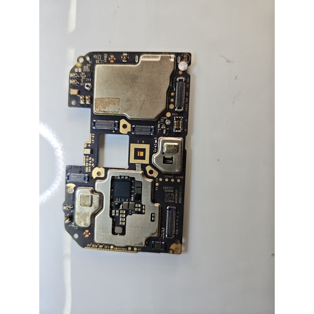 Mesin Redmi 8 matot ex repair cpu emmc masih segel
