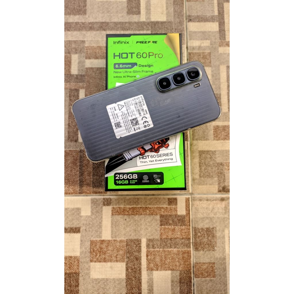 Infinix Hot 60 Pro 8/256 Second