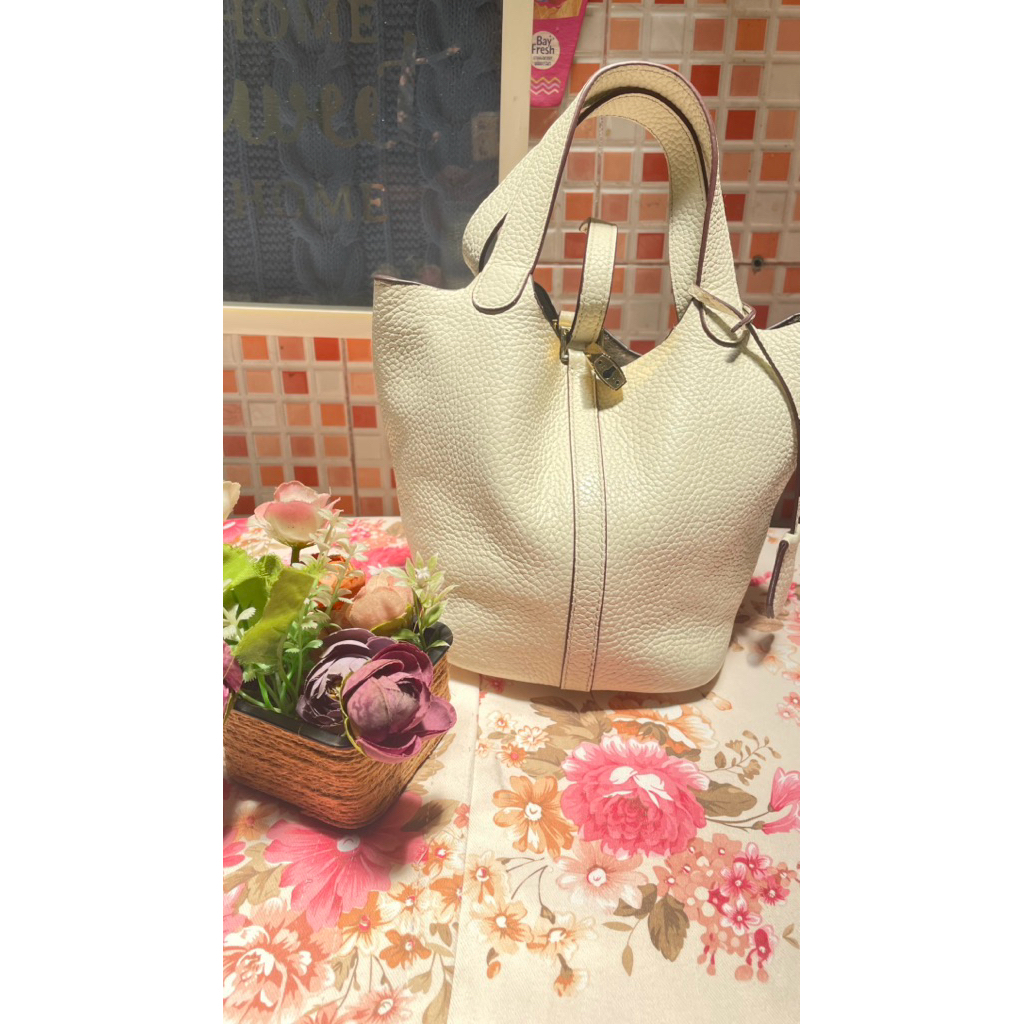 Tas PL No Brand Ala buket bag Picotin