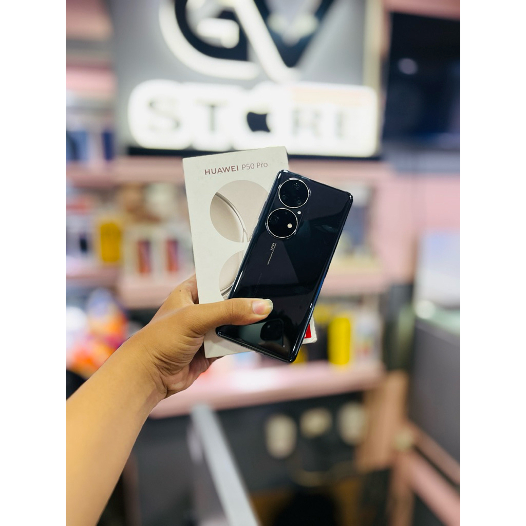 Huawei P50 Pro 8/256gb 4G