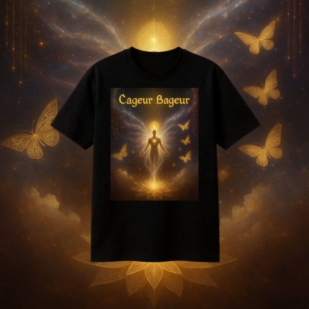 kaos cager bageur