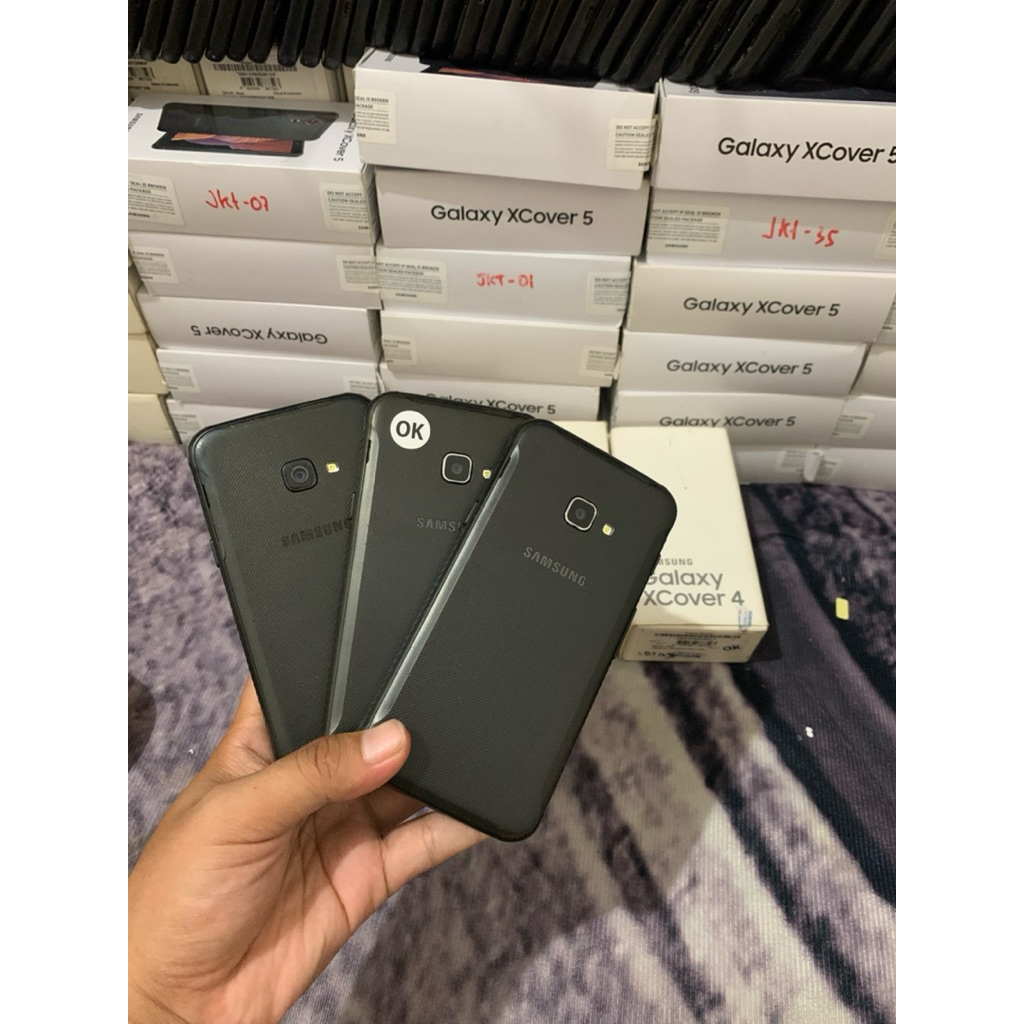 Samsung Galaxy XCover 4 2/16Gb