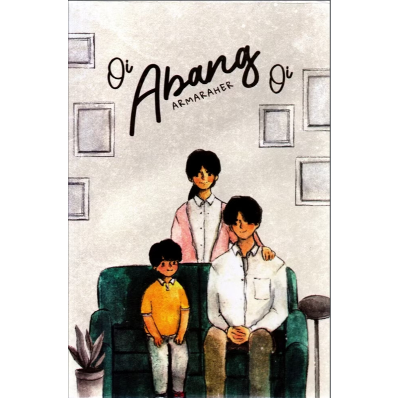 Gramedia Gandaria - Oi Abang Oi