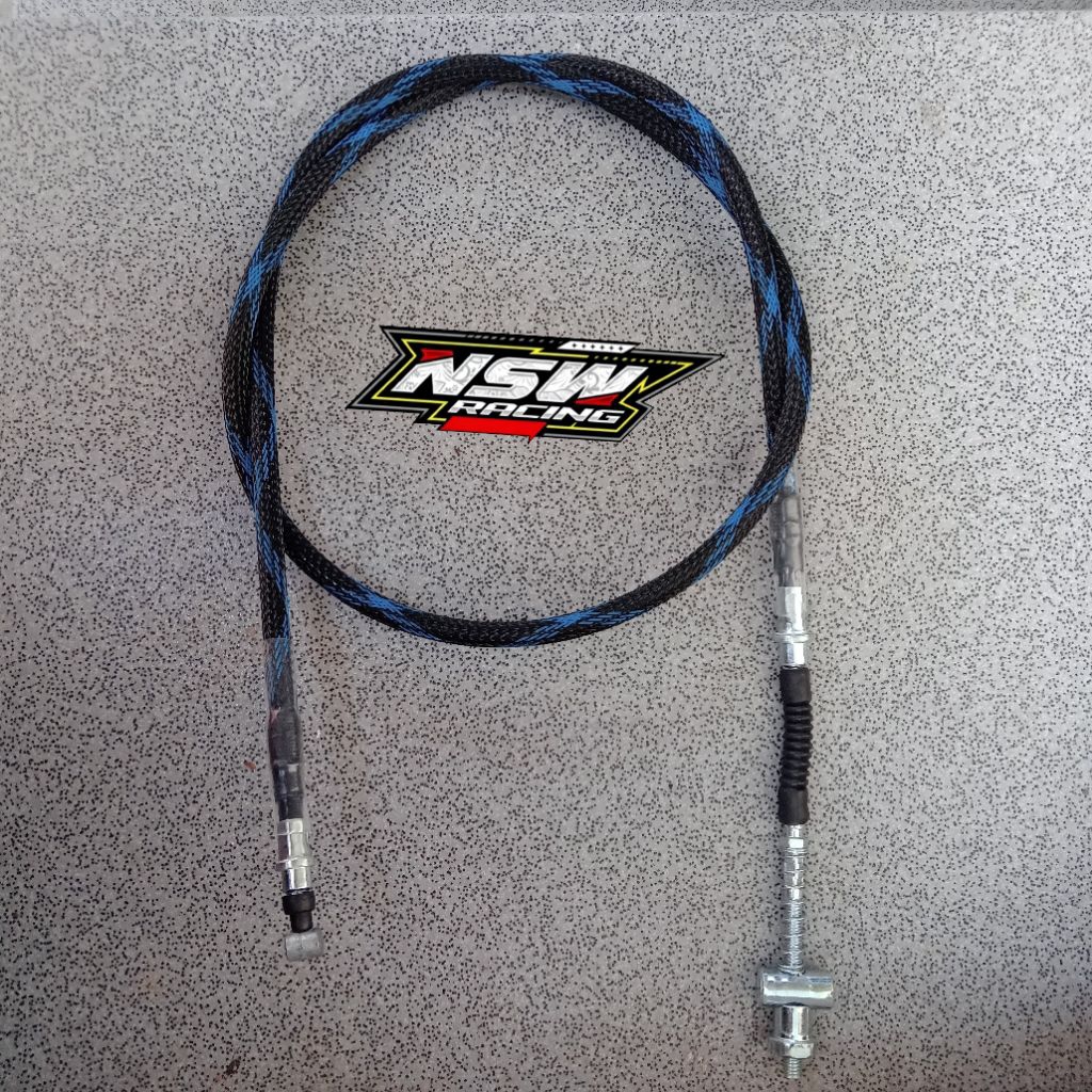 kabel rem depan warna pnp supra grand kabel rem supra lama grand