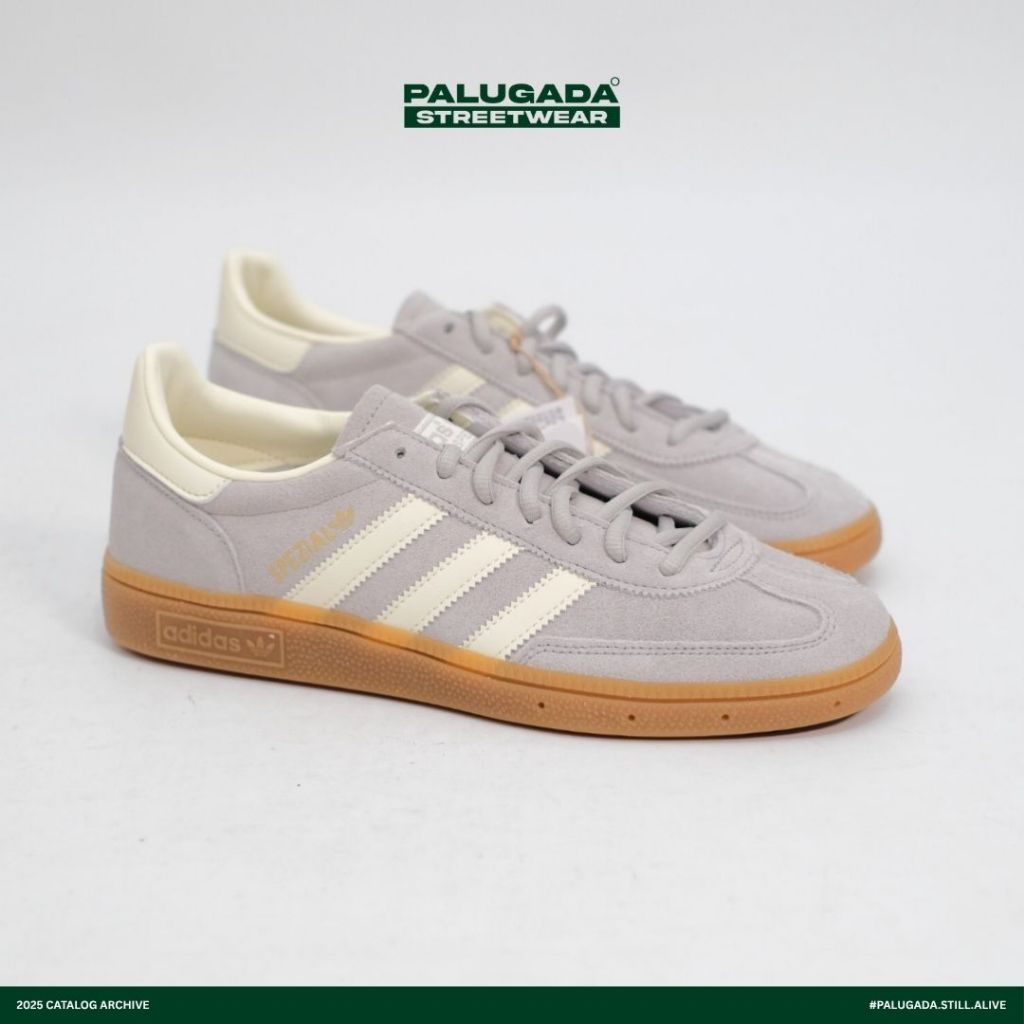 Adidas Handball Spezial- Grey