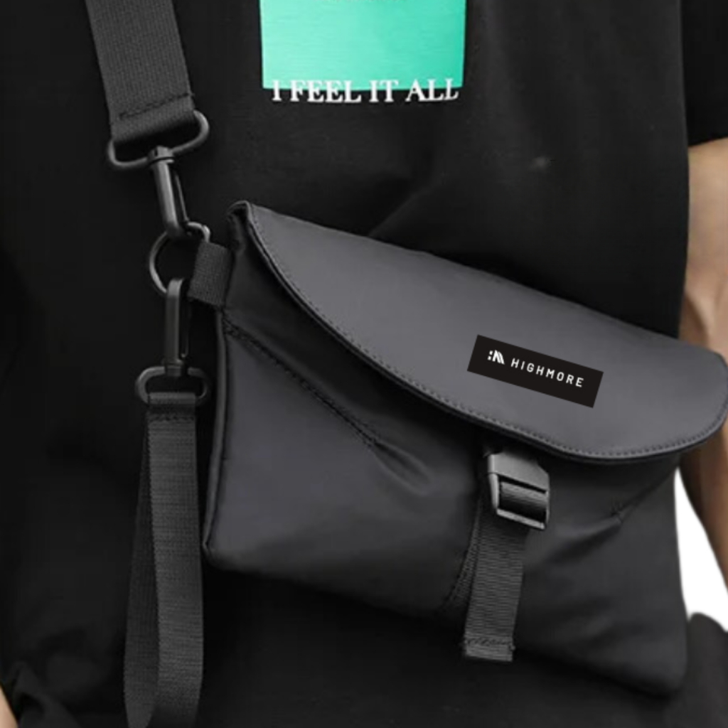 Tas Selempang Handbag Shoulder Bag Highmore Korea