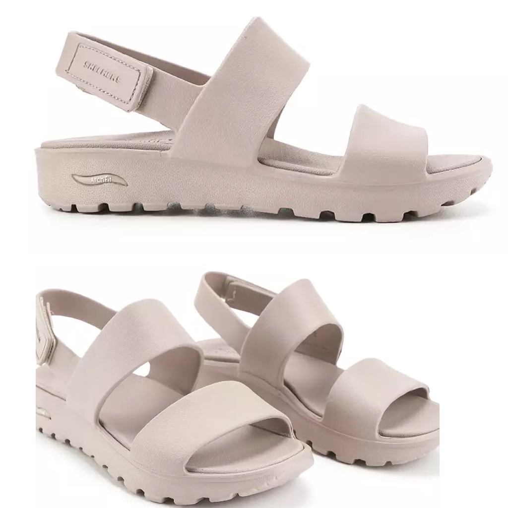 Skechers Arch Fit Footsteps Original (Sandal Wanita ss)