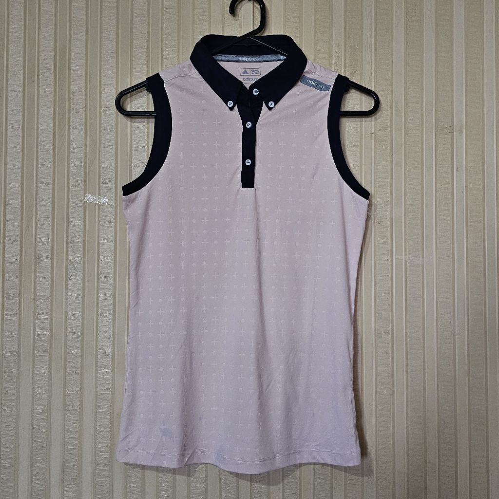 PreLVD tshirt DryFit tenis Adori1000% size S, ld86cm-90cm,pjg55cm superlikeNEW 99,9% recomended