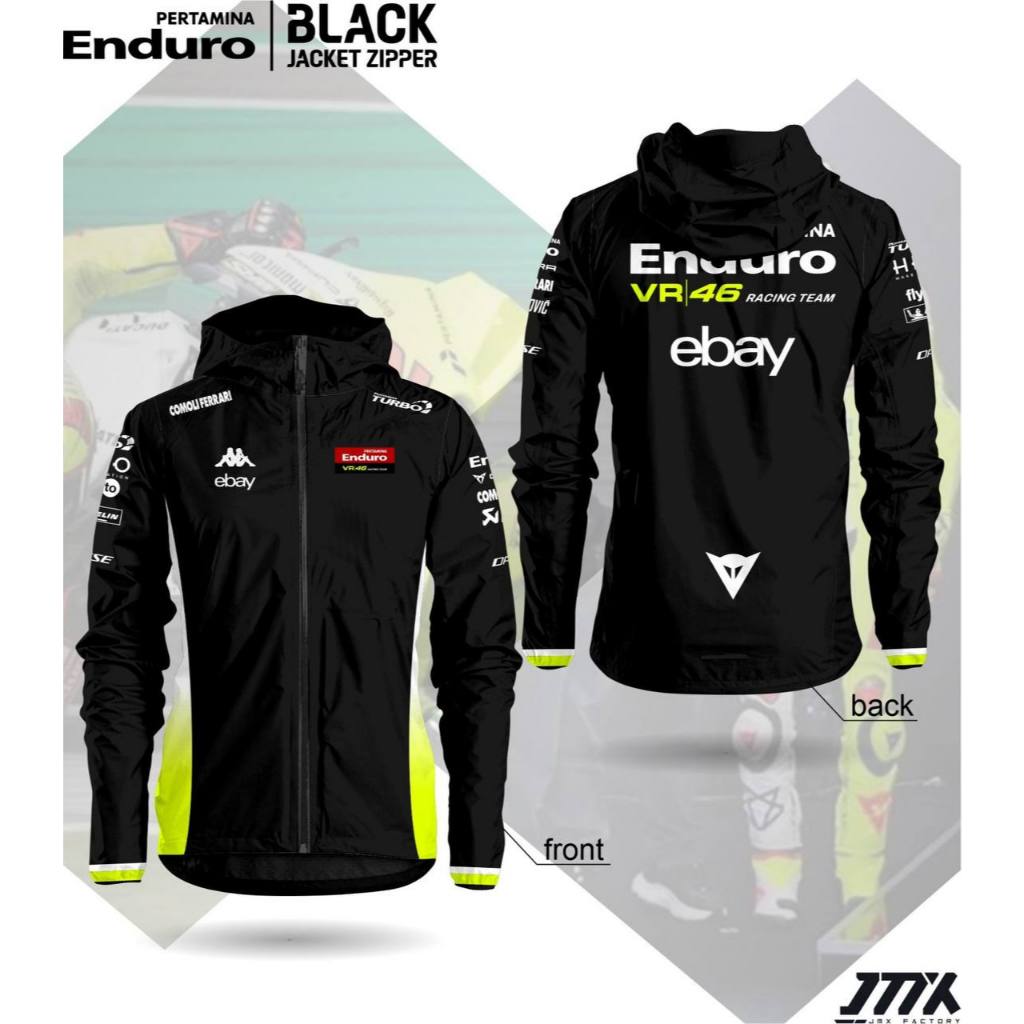 jaket waterproff crew motogp vr|46 ducati jaket anti air motogp 2025