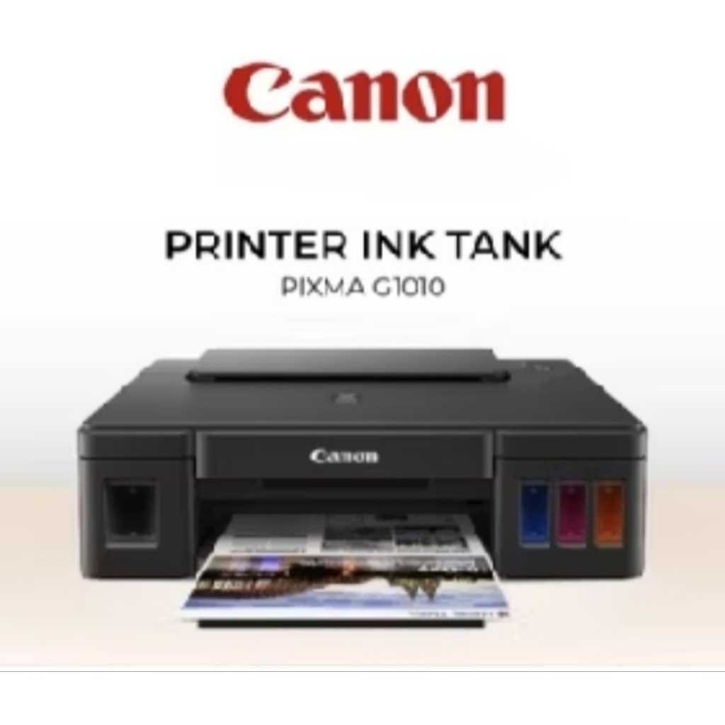 Printer canon g1010