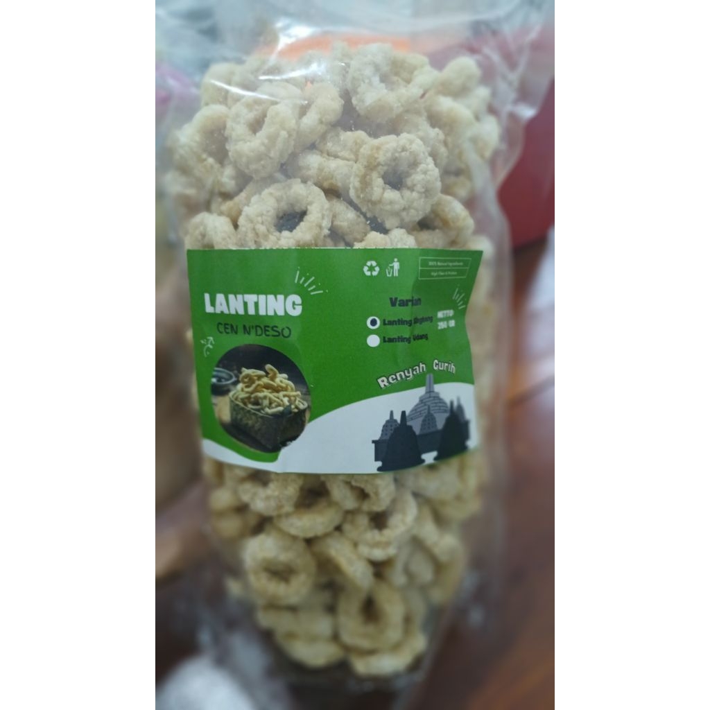 LANTING UDANG 250gr CEN N'DESO